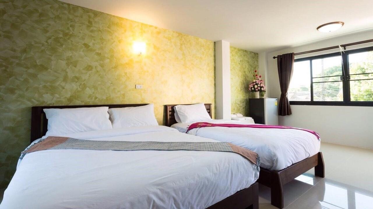 Benya Hotel Nan Exteriér fotografie