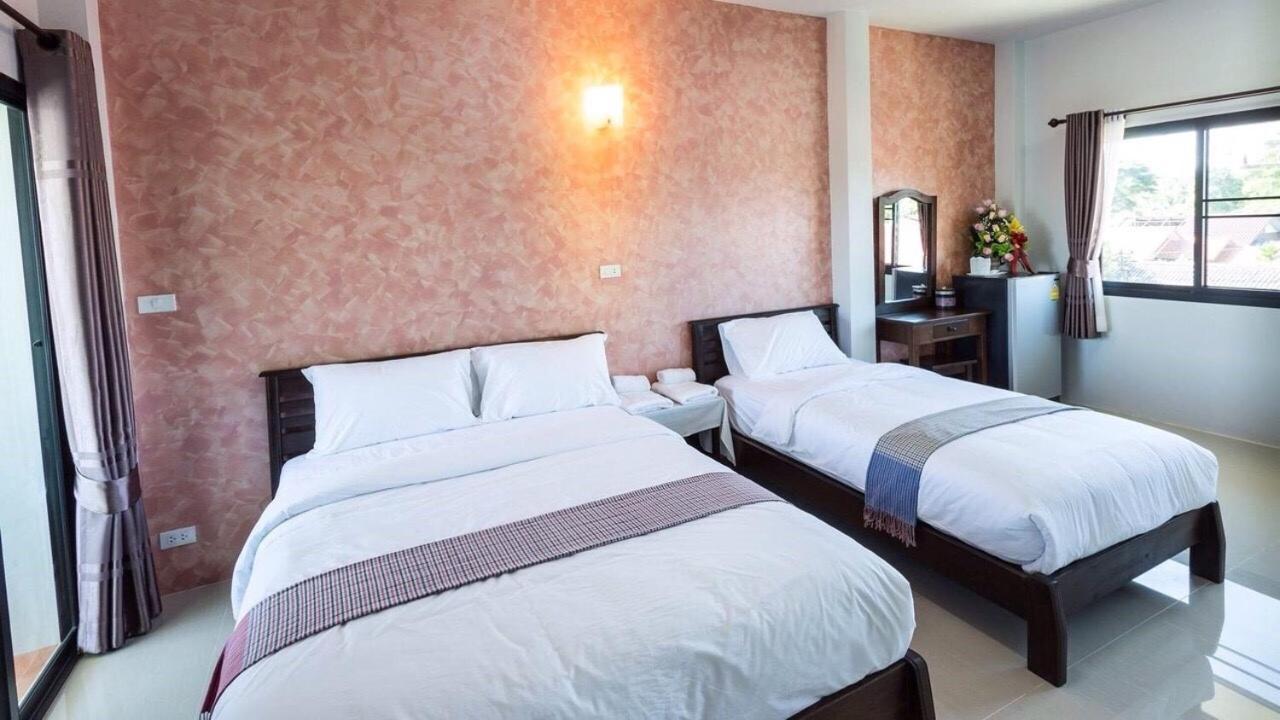 Benya Hotel Nan Exteriér fotografie